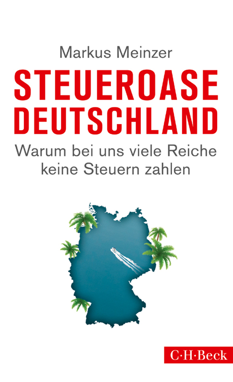 Steueroase Deutschland