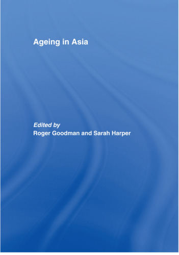 Ageing in Asia: Asia’s Position in the New Global Demography