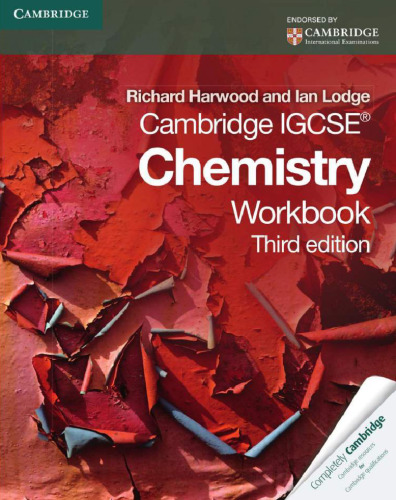 Cambridge IGCSE Chemistry Workbook