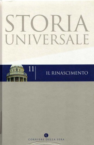 Storia universale. Il Rinascimento