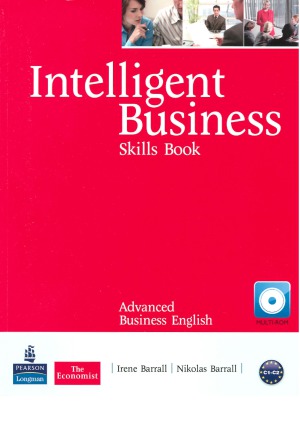 Intelligent Business. Advanced Level