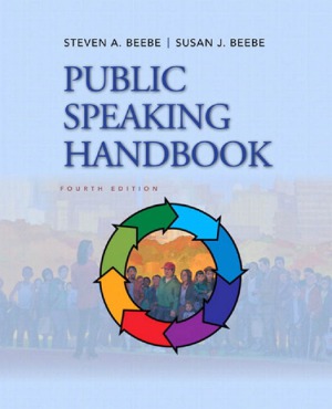 Public Speaking Handbook (4th Edition)