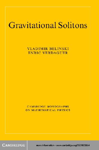 Gravitational Solitons