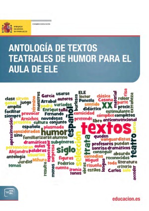 Antología de textos teatrales de humor para el aula de ELE