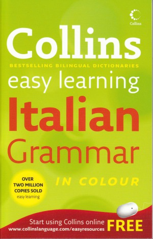 Collins Easy Learning Italian Grammar