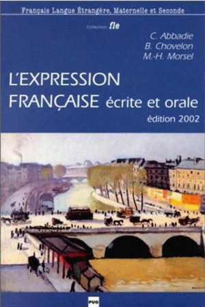 Expression française écrite et orale