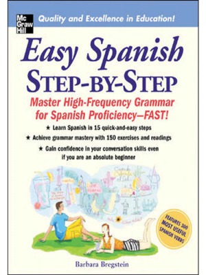 Easy Spanish Step-By-Step