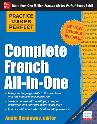 Practice Makes Perfect  Complete French All-in-One