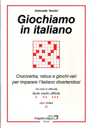 Giochiamo in italiano