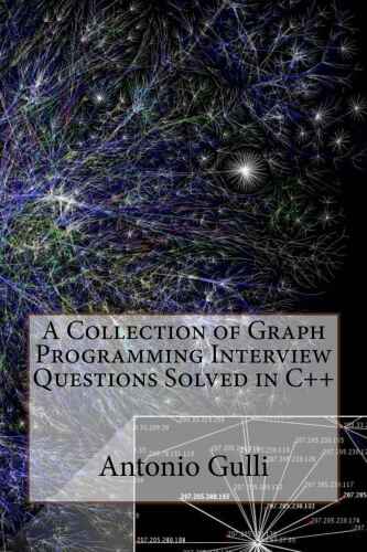 A Collection of Graph Programming Interview Questions Solved in C++