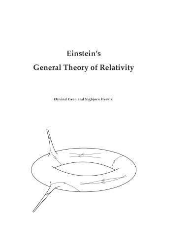 Einstein's general theory of relativity