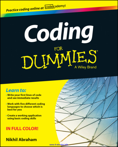 Coding For Dummies