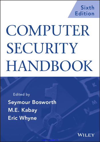 Computer Security Handbook, 6th Edition