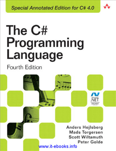 The C# Programming Language, 4th Edition