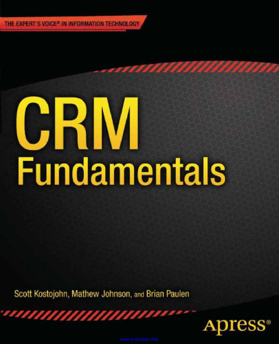 CRM Fundamentals