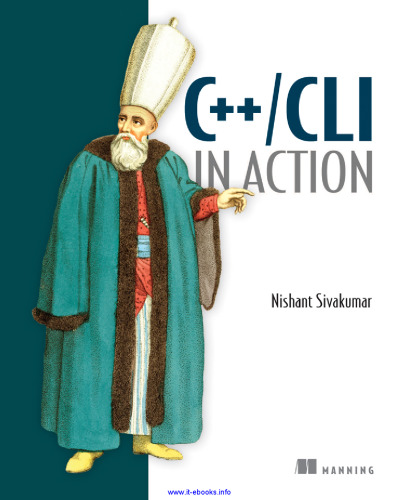 C++/CLI in Action