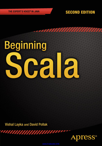 Beginning Scala, 2nd Edition