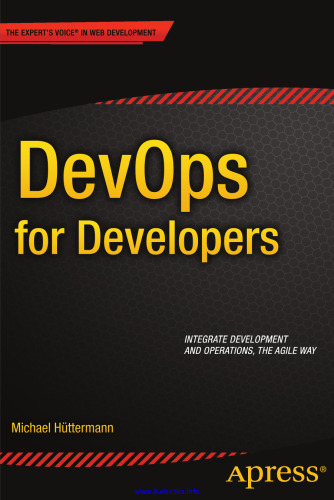 DevOps for Developers