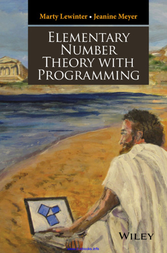 Elementary Number Theory with Programming