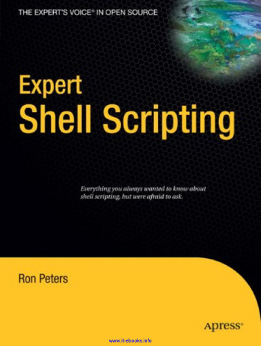 Expert Shell Scripting