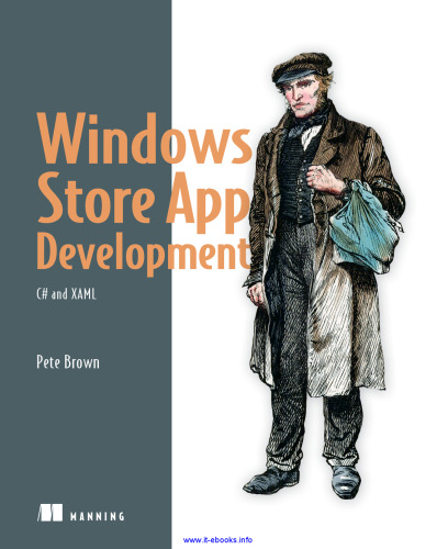 Windows Store App Development: C# and XAML