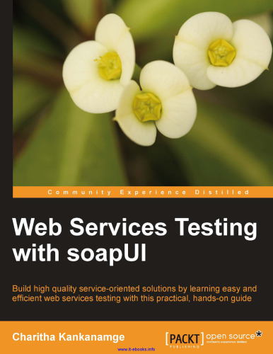 Web Services Testing with soapUI