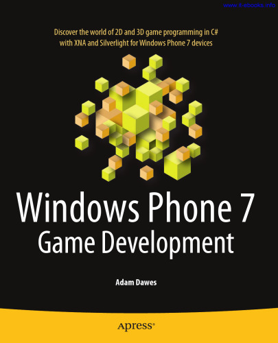 Windows Phone 7 Game Development