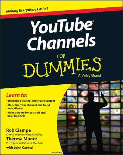 YouTube Channels For Dummies