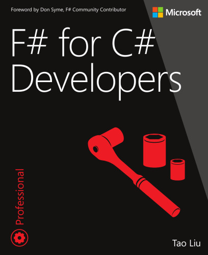 F# for C# Developers