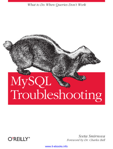 MySQL Troubleshooting: What To Do When Queries Don't Work