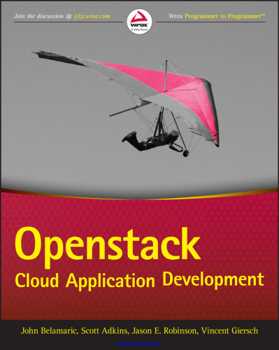 OpenStack Cloud Application Development