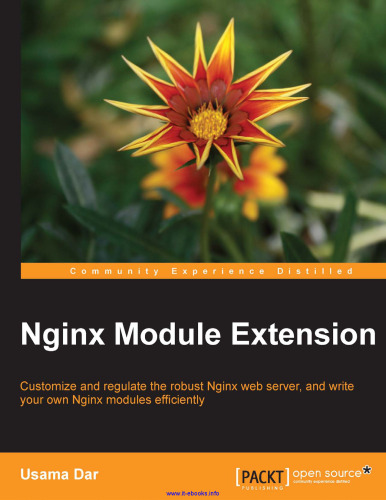 Nginx Module Extension