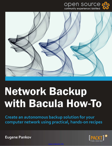 Network Backup with Bacula How-To