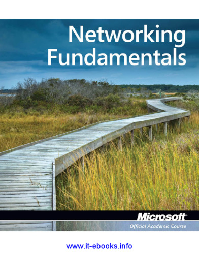 Networking Fundamentals, Exam 98-366