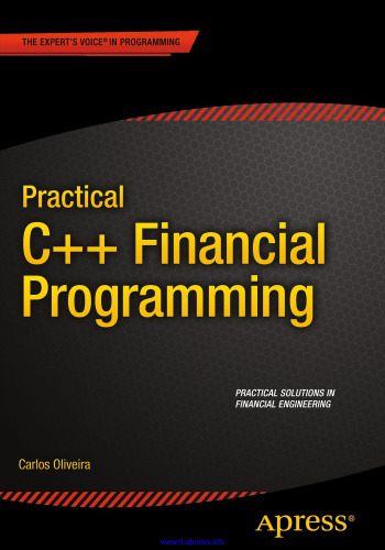 Practical C++ Financial Programming