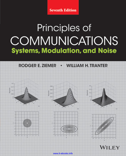 Principles of Communications, 7th Edition: Systems, Modulation, and Noise