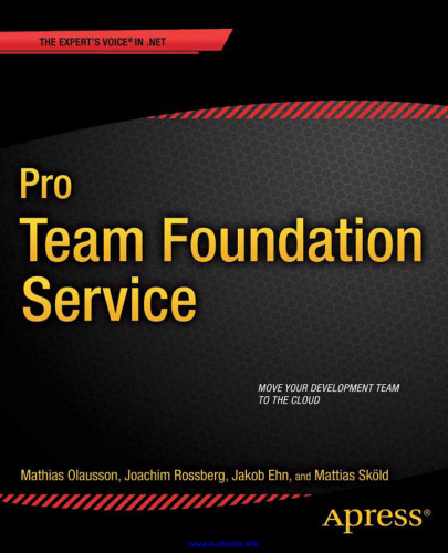 Pro Team Foundation Service