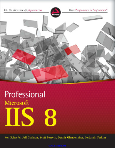 Professional Microsoft IIS 8