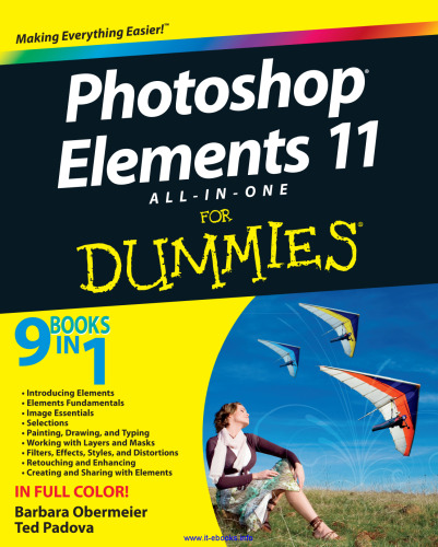 Photoshop Elements 11 All-in-One For Dummies