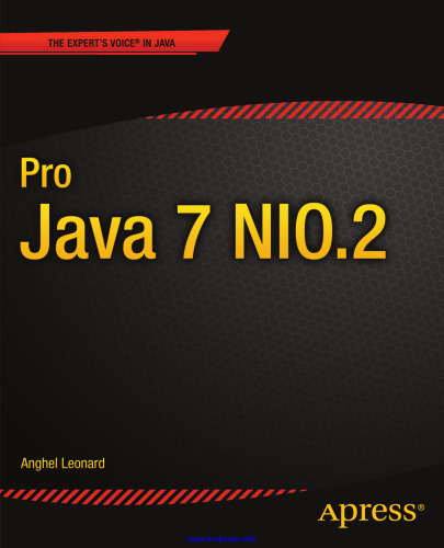 Pro Java 7 NIO.2