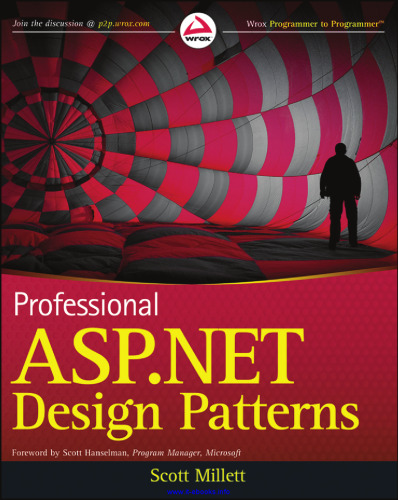 Professional ASP.NET Design Patterns