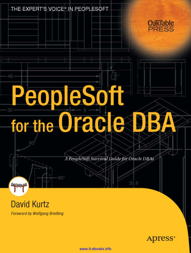 PeopleSoft for the Oracle DBA