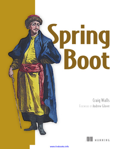 Spring Boot in Action