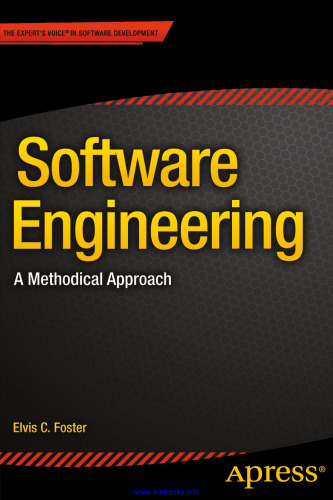 Software Engineering: A Methodical Approach