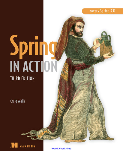 Spring in Action, 3rd Edition