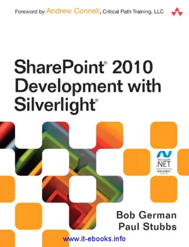 SharePoint 2010 Development with Silverlight