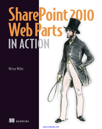 SharePoint 2010 Web Parts in Action