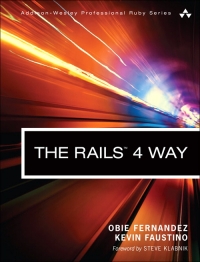 The Rails 4 Way