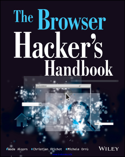 The browser hacker’s handbook