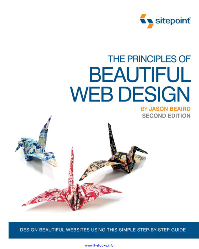 The Principles of Beautiful Web Design, 2nd Edition